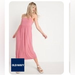 knee length dresses for ladies Light Hearted 3/4 Sleeve Pocket Twirl Dress